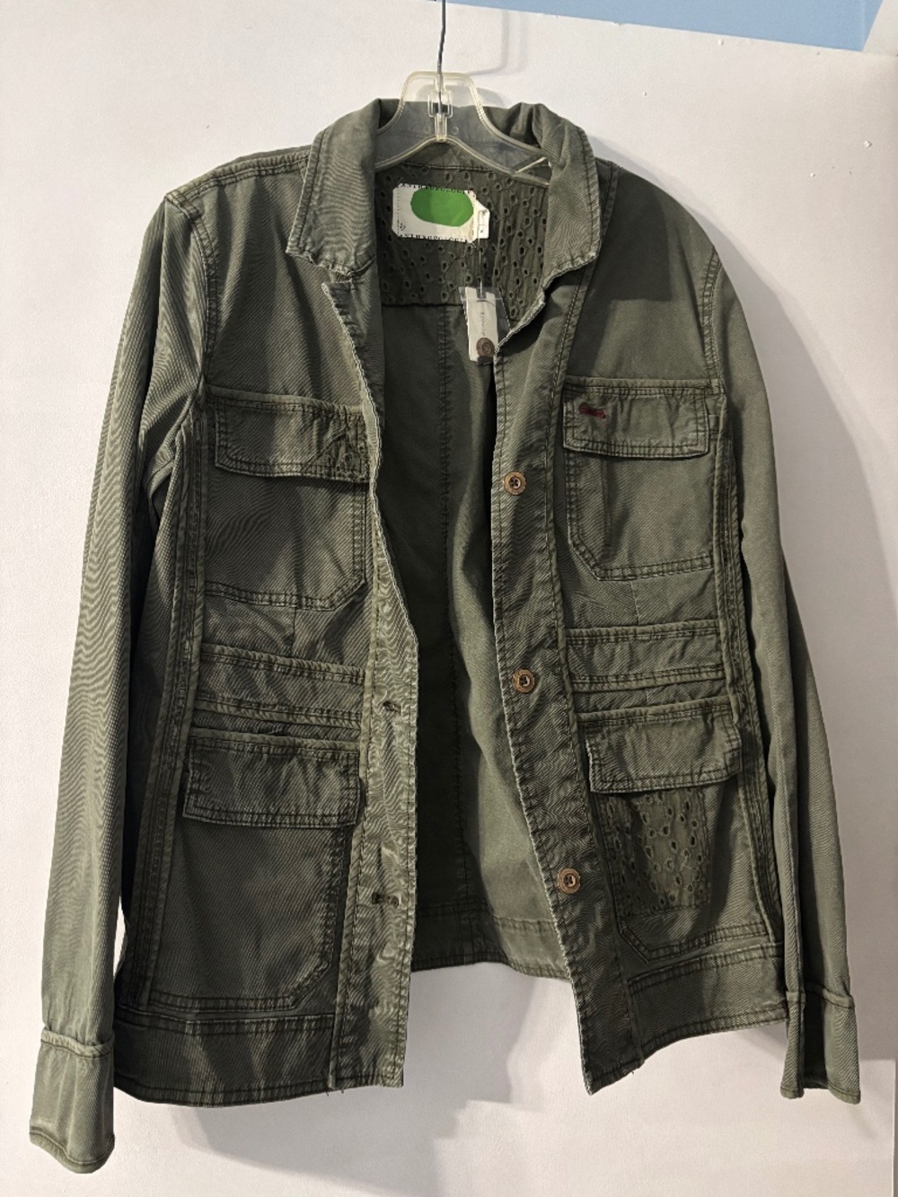 Anthropologie jacket
